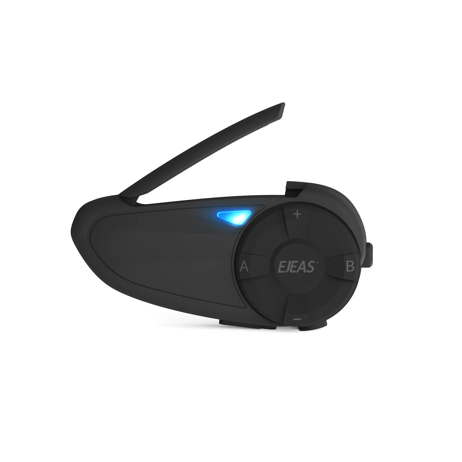 

EJEAS Q7 Blue tooth 5.0 Waterproof Motorcycle Helmet Headset Intercom Up to 7 Riders Wireless Interphone Quick7 Remote