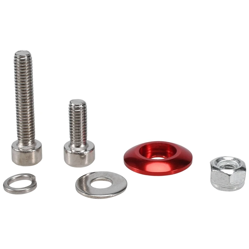 Регулируемые поворотные ласты из углеродного волокна 55X21 мм для комплекта