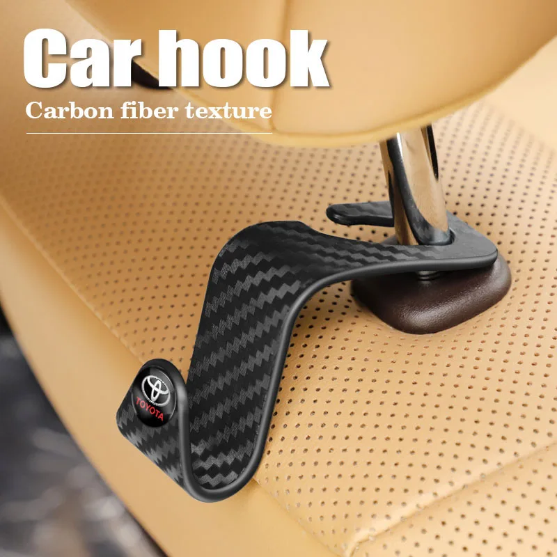 Крючки на спинку автомобильного сиденья портативный подвесной держатель для