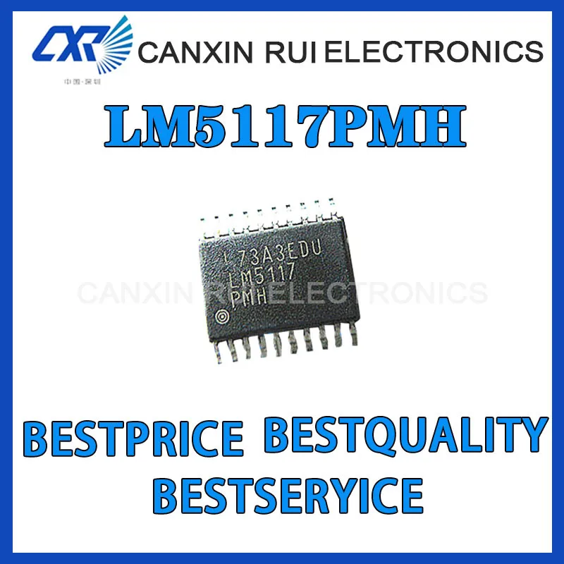 

100% Новый оригинальный LM5117PMHX LM5117PMH LM5117 HTSSOP20 Регулятор IC