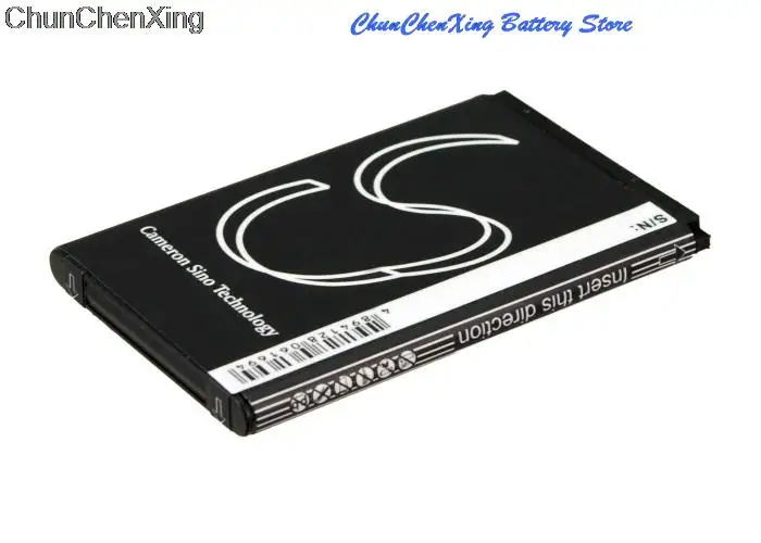 Фото Аккумулятор Cameron Sino 750 мАч 3E 309009565 , 8M 100003282 , PA-CY001 для Callaway 31000-01, Uplay, uPro G1, MX, MX+ №3