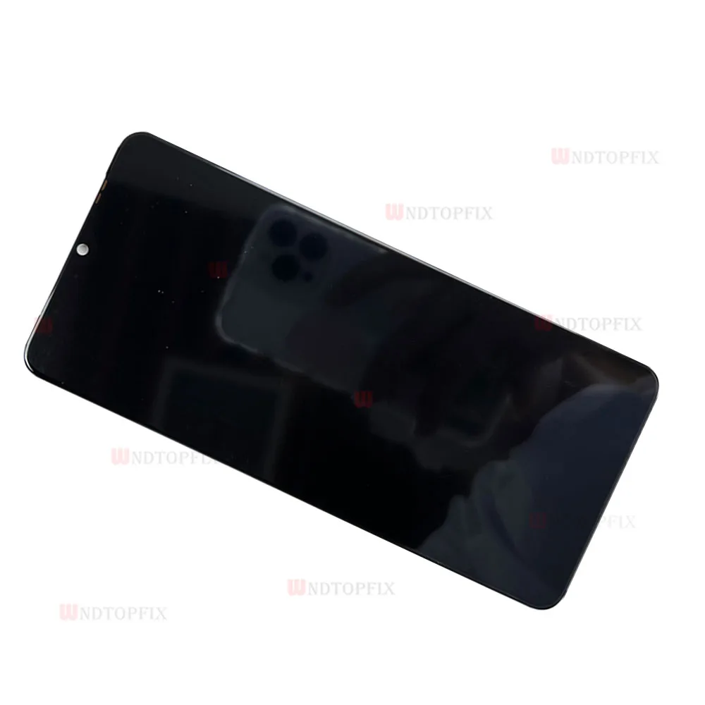 100 tested for oppo reno ace lcd display touch screen digitizer assembly for phone 6 5 reno ace pclm10 lcd complete screen free global shipping
