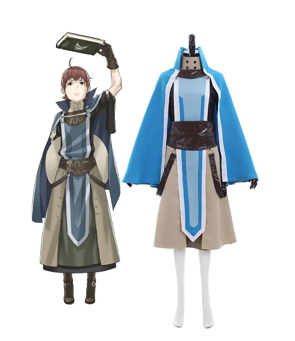 Костюм для косплея Риккен с эмблемой огня настраиваемый полный комплект любого