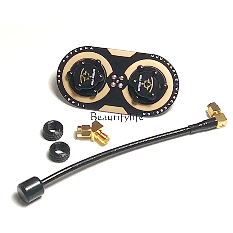 Антенна Lord 11dbi с круговой поляризацией Ev200d перекрестная антенна Fat Shark SkyZone