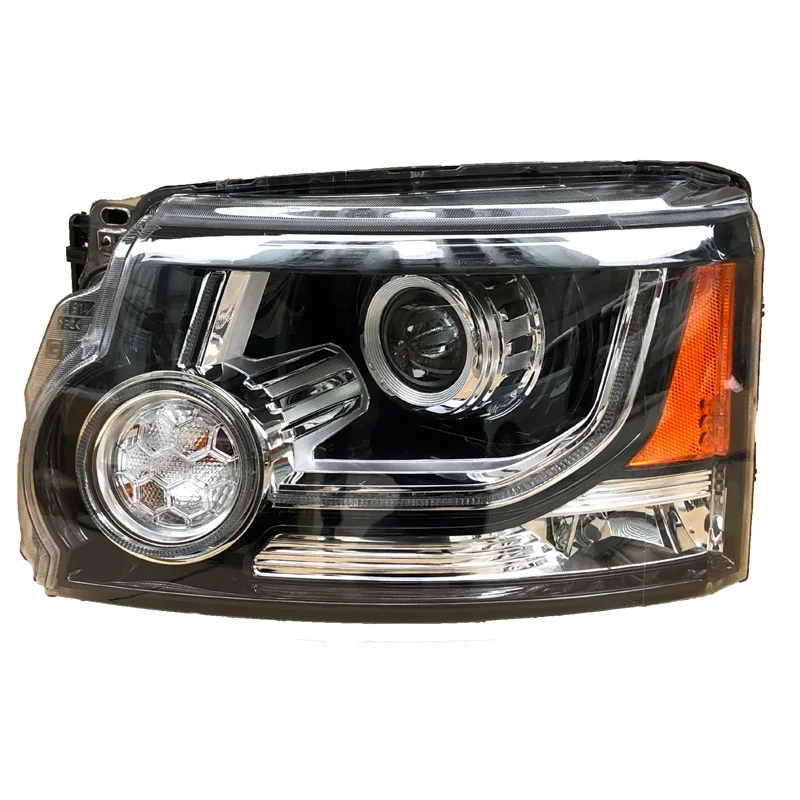 Фото Мощные автомобильные аксессуары, фары в сборе, ксеноновая HID фара для Land Rover 2014-2016 OE EH22-13W030-JE №1