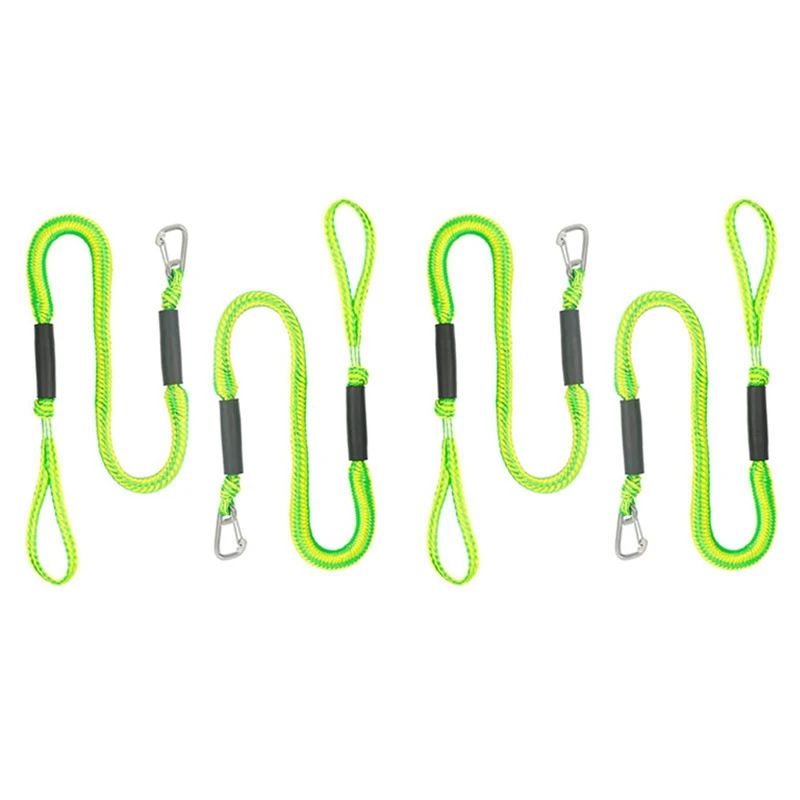 4 шт. фута швартовая веревка с крючком