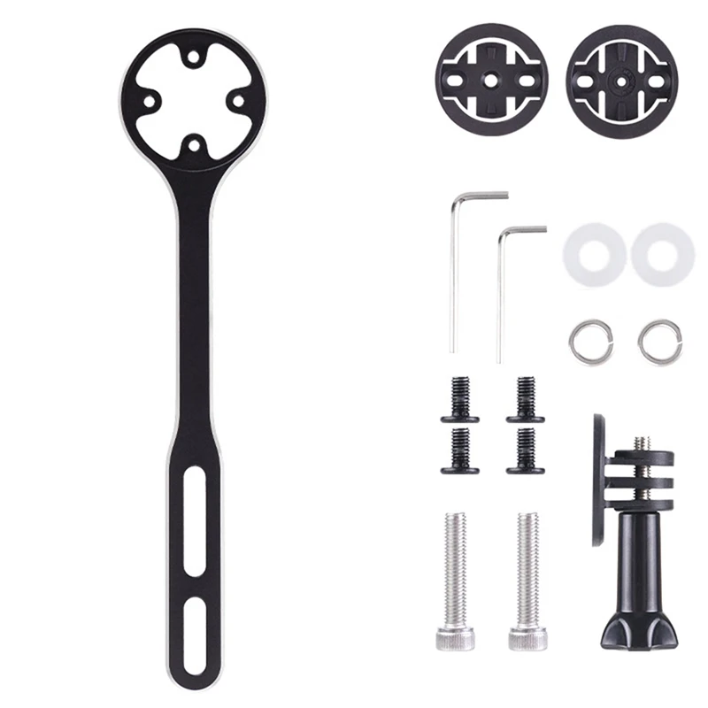 Велосипедный дорожный велосипедный компьютер секундомер держатель спидометра