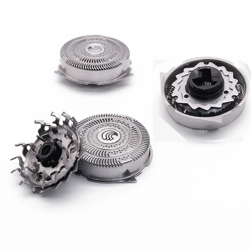 

3 шт., сменные лезвия для бритвы philips HQ9100, HQ9190, HQ9070, HQ9080, HQ8160, AT750, AT751, PT920, PT925