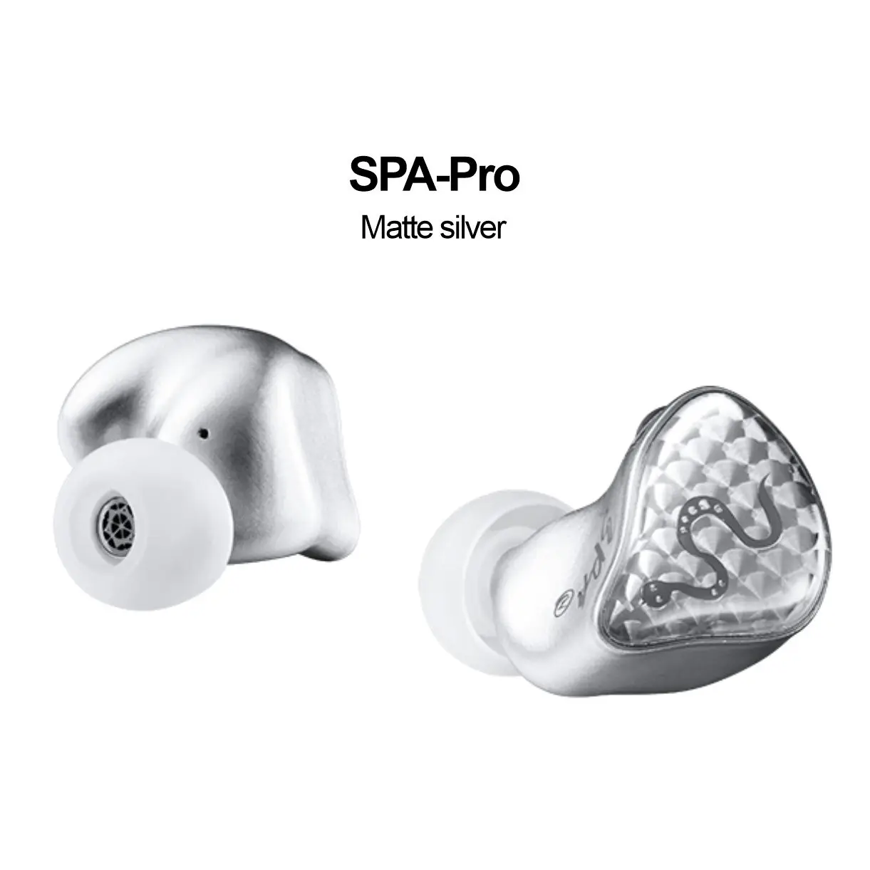 EarAcoustic Audio Silver Angel STA-Pro проводные внутриканальные наушники