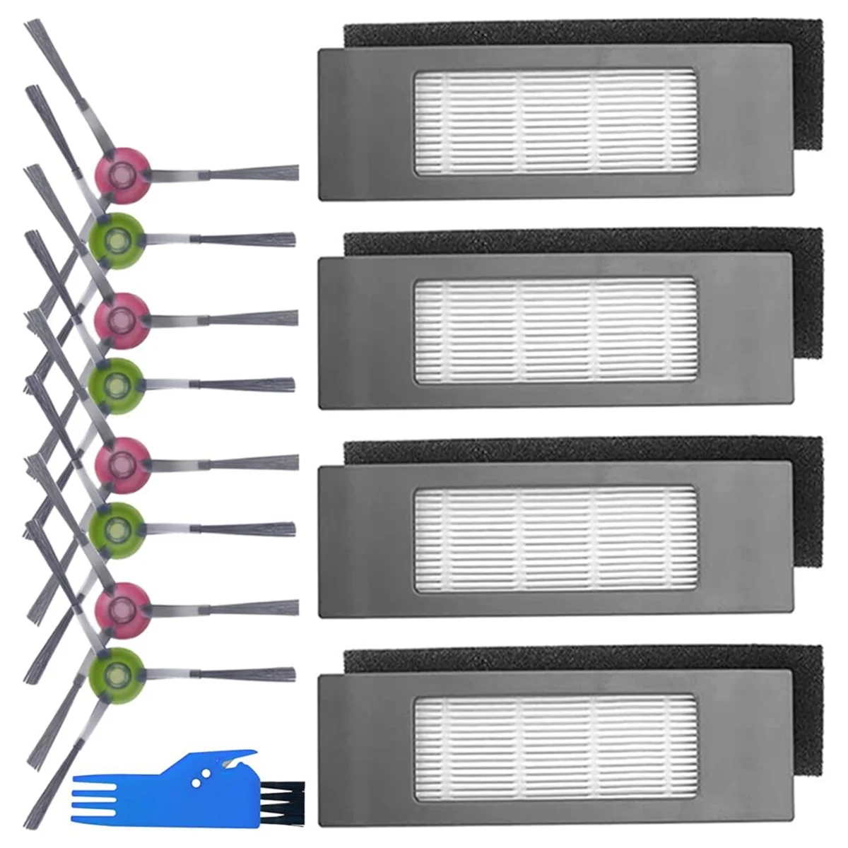Запасные части Аксессуары для Deebot OZMO 920 950 T5 T8 Max N7 N8 + Pro Yedi 2