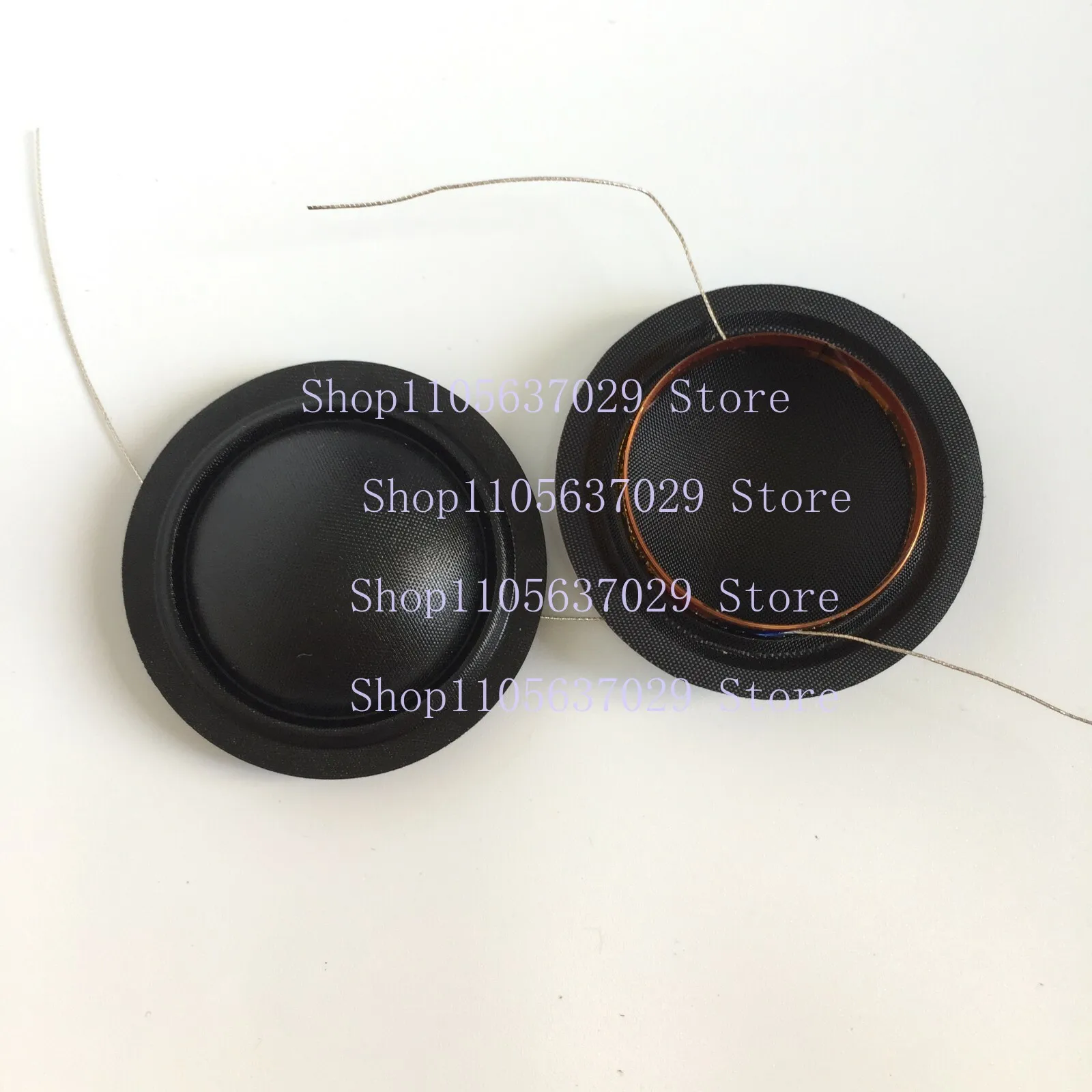 Мембраны для высокочастотных динамиков RR 2 AFT Silk Dome для Polydax  Audax HD 100 D 25  H 1 VCL 8Ω (art.: 3920dbf754380) - 3920dbf754380