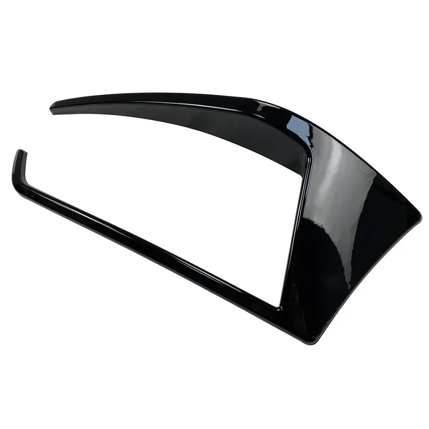 Для VW Golf 7 7.5 7R 7.5R GTI GTD VII MK7R MK7.5 R400 2013-2019 задний бампер боковой Canard диффузор сплиттер