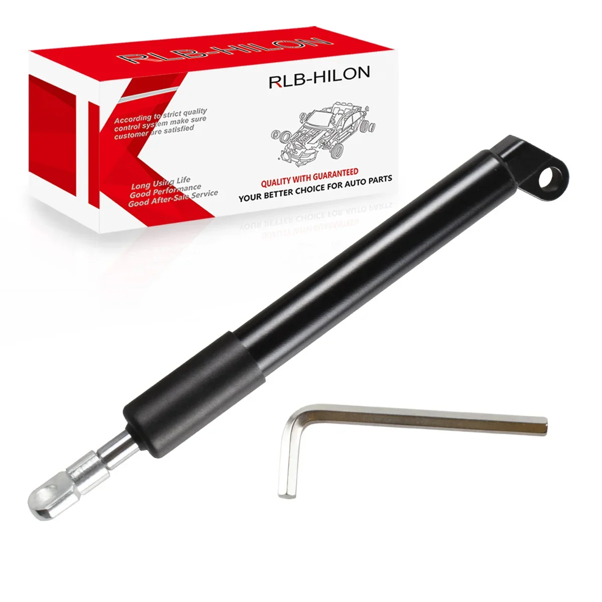 Стальная Задняя задняя дверь масляный демпфер стойка замедление легко