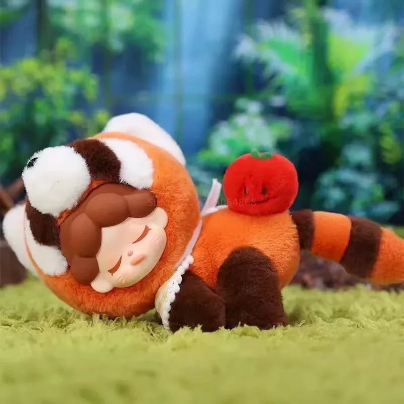 Горячая Wendy Zoo School Series панда овца собака коала кролик слепая коробка фигурка
