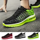 Горячая Распродажа уличные спортивные мужские кроссовки для бега профессиональные кроссовки для мужчин дышащая женская обувь с подушкой мужская обувь