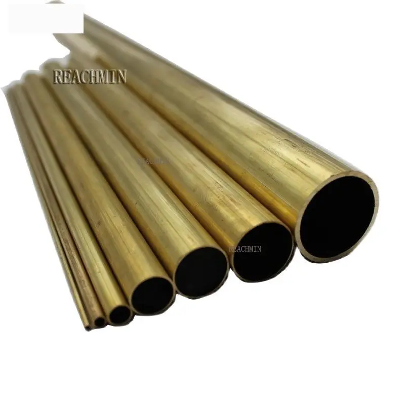 

Brass Tube Pipe 1mm 1.5mm 2mm 2.5mm 3mm 36mm 38mm 40mm 45mm 48mm 50mm 55mm 200mm