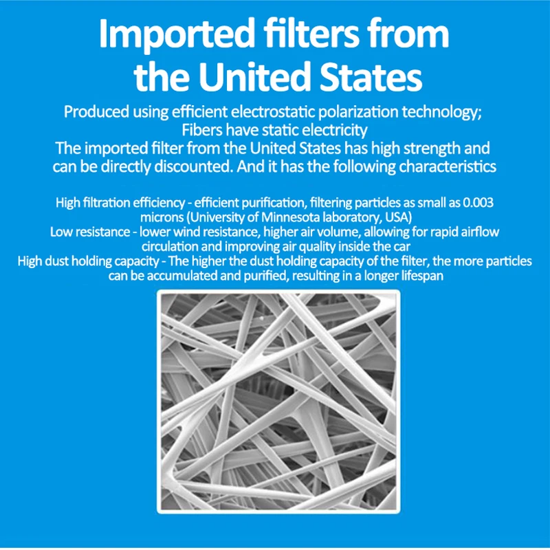 Фильтр кондиционера 1 2 T для Renault Scenic IV 4 2017 ~ 2022 2021 2020 2019 фильтр воздуха двигателя с