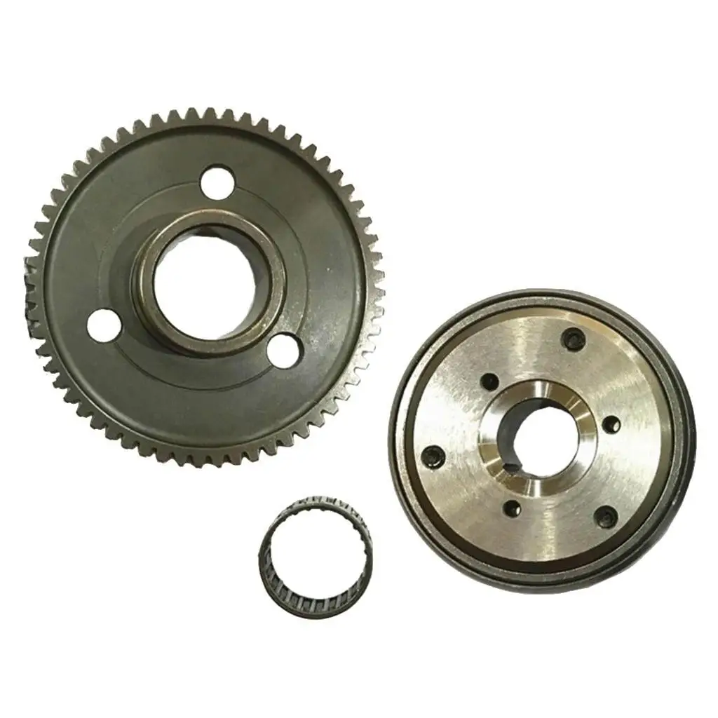 

GY6 150cc 125cc Starter Clutch Gear Scooter Go Kart Moped Buggy Parts ATV