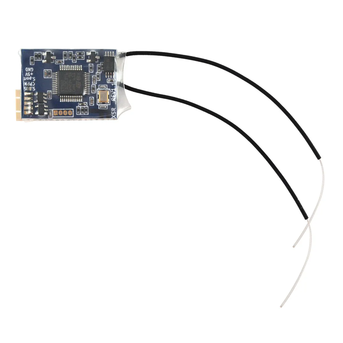 

FrSky XSR 2.4G 16CH ACCST Receiver S-Bus CPPM Output Support X9D X9E X9DP X12S X Transmitter Series