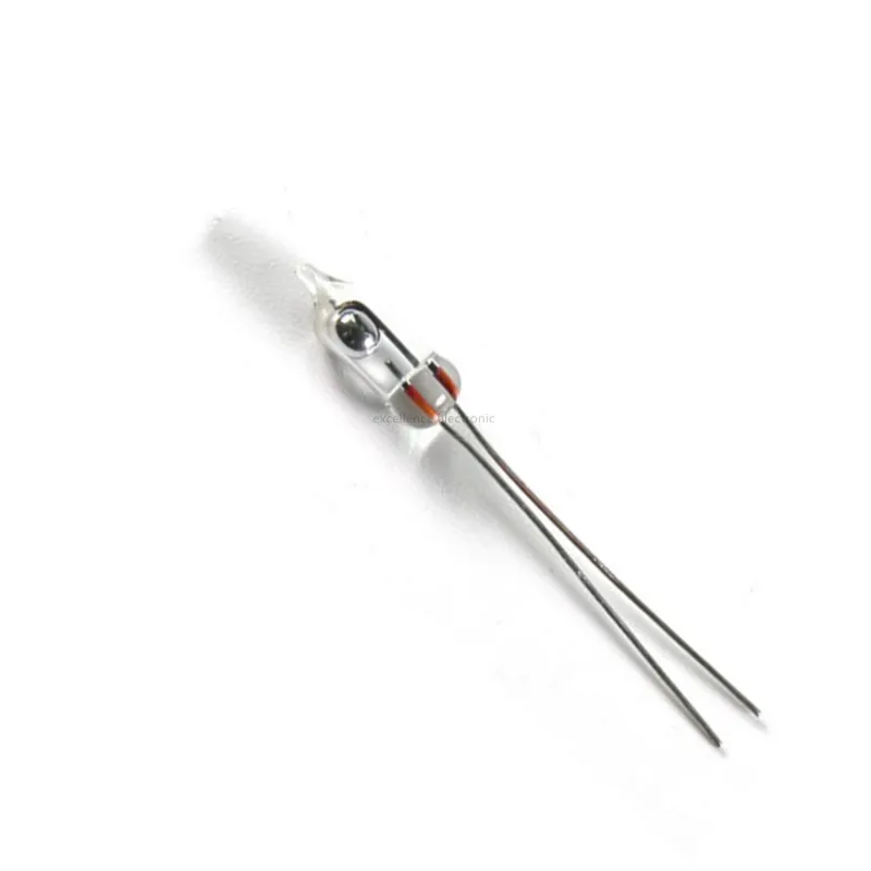 

10PCS 3MM 5MM Mercury Switch Tilt Switch Angle Rolling Switch Float Switch for Vibration Sensitive Element