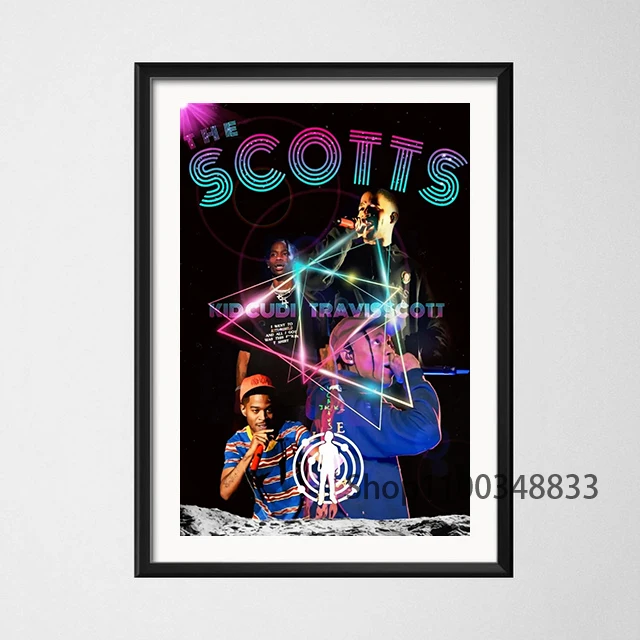 Настенные художественные Плакаты для украшения дома альбома редкий призрак |