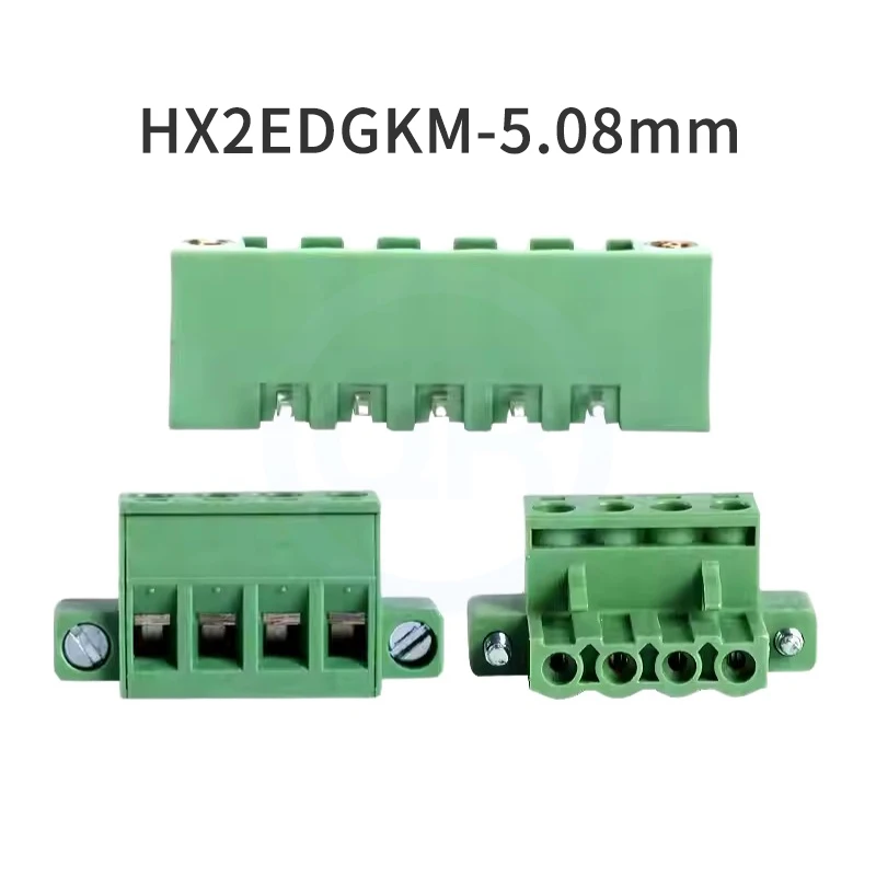 

Набор соединителей Phoenix 5.08 мм (10 шт)