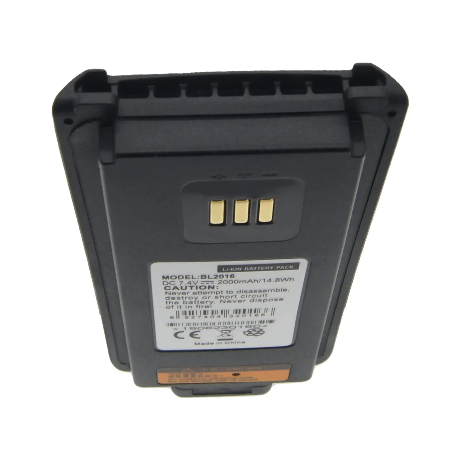 Сменный аккумулятор для Hytera PD985 PD985U BL2016 7 4 В/мА