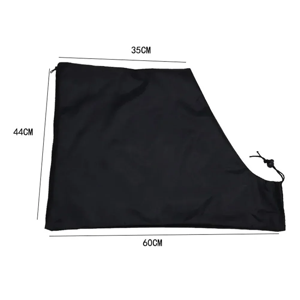 Пылесос-мешок для сбора пыли сада газона двора 1 шт.