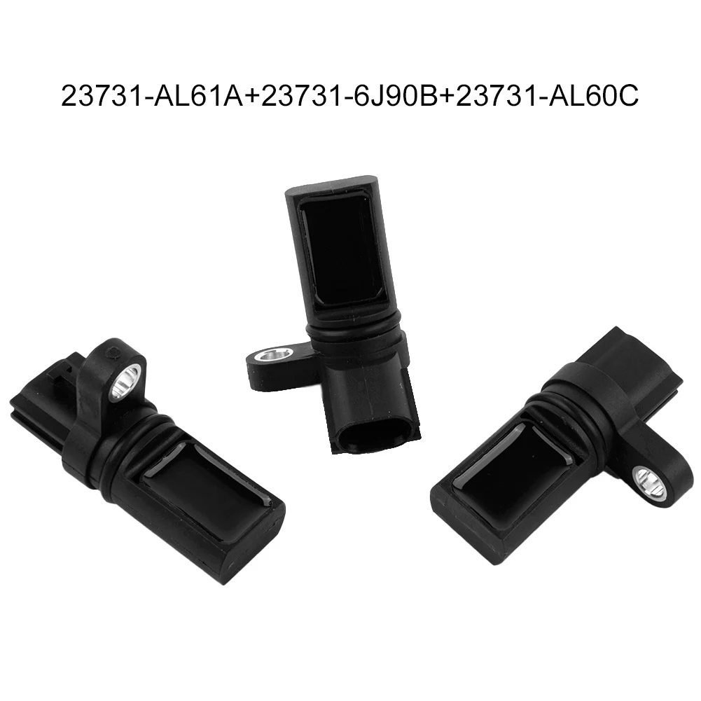 

3 шт., Датчик положения коленчатого вала 23731-4M506, 237317Y000 для Nissan Frontier 2005-2017 для Infiniti I35 2002-