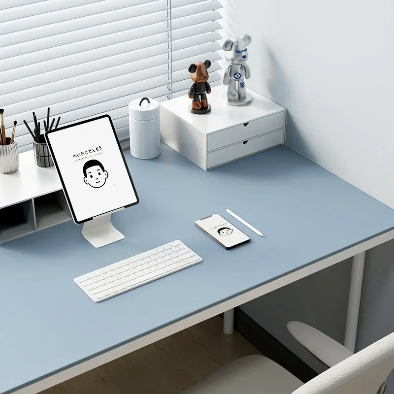 Кожаная силиконовая скатерть для компьютера детей и студентов