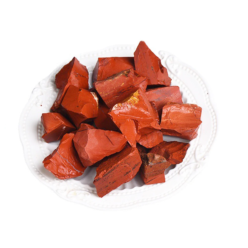 

Красный яшма, декоративный камень