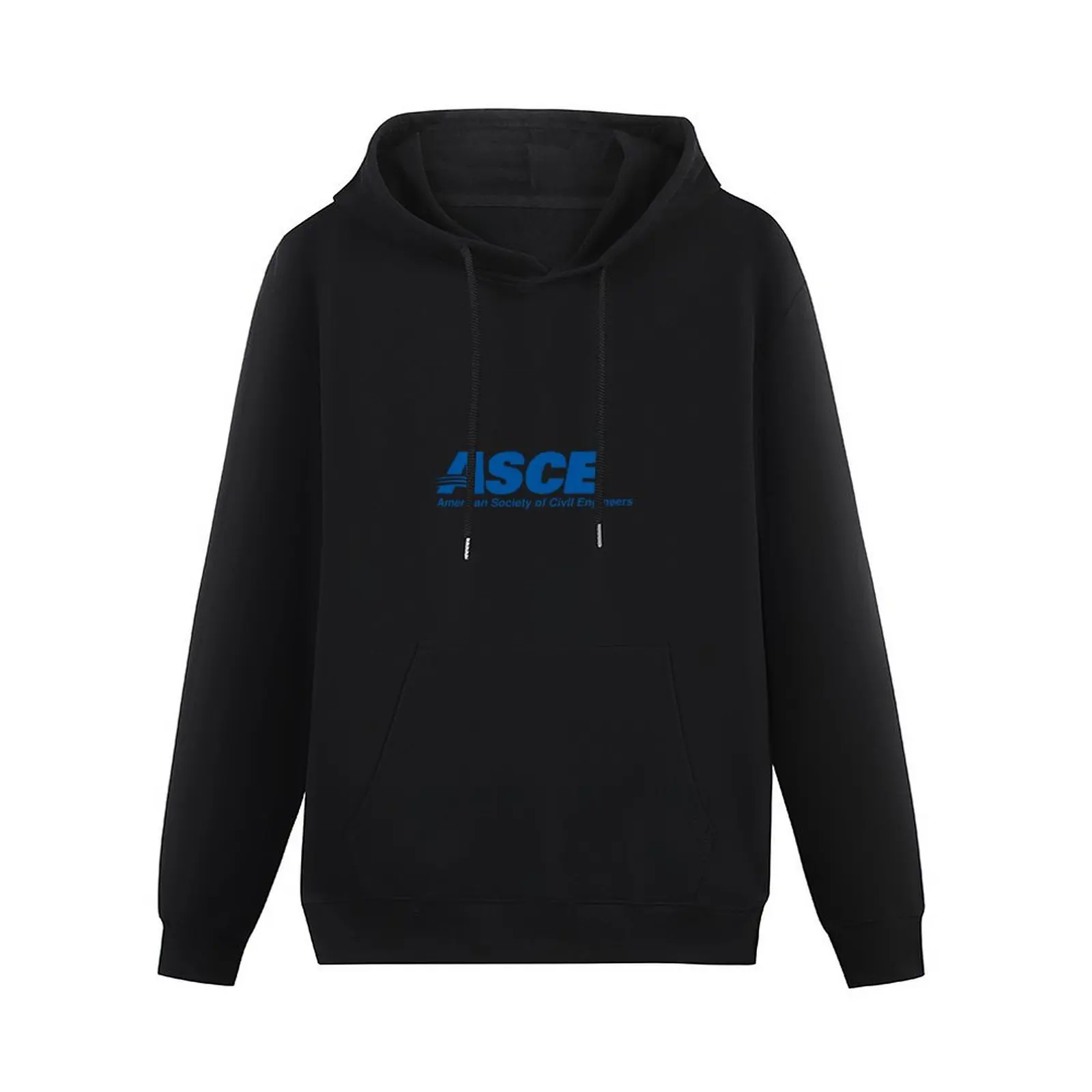 Американское общество гражданских инженеров (ASCE) пуловер с капюшоном и