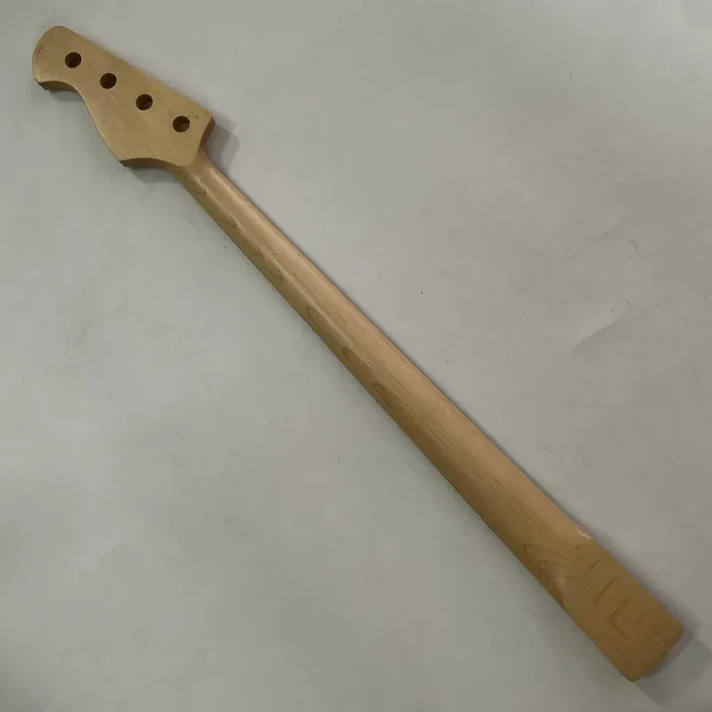 HN683 Niestandardowy электрический бас-гитара незавершенный 4-струнный 20 ладов правая рука