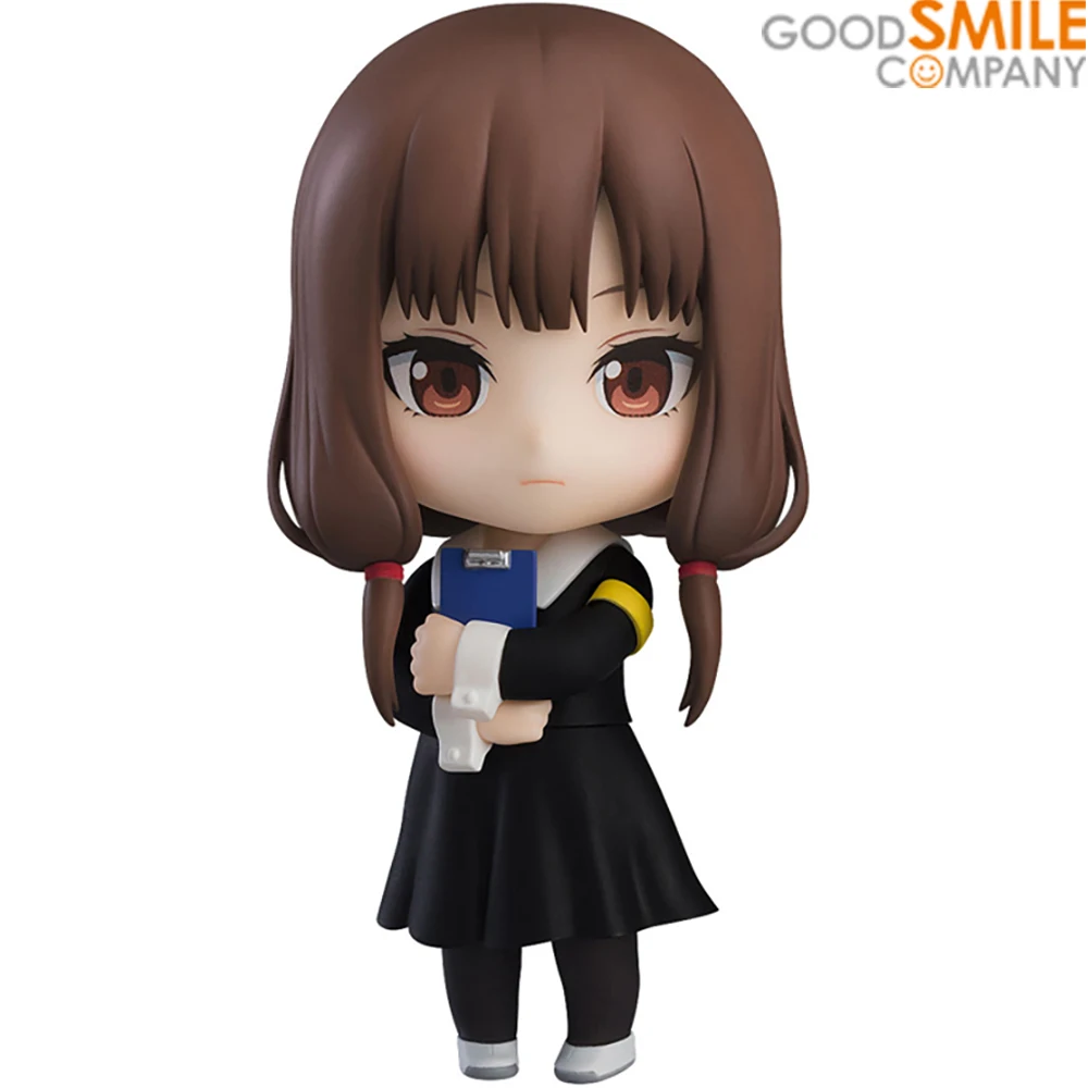 

Фигурки героев аниме «хорошая улыбка» Nendoroid 2164 Iino Miko Kaguya-sama Love Is War, оригинальные коллекционные куклы