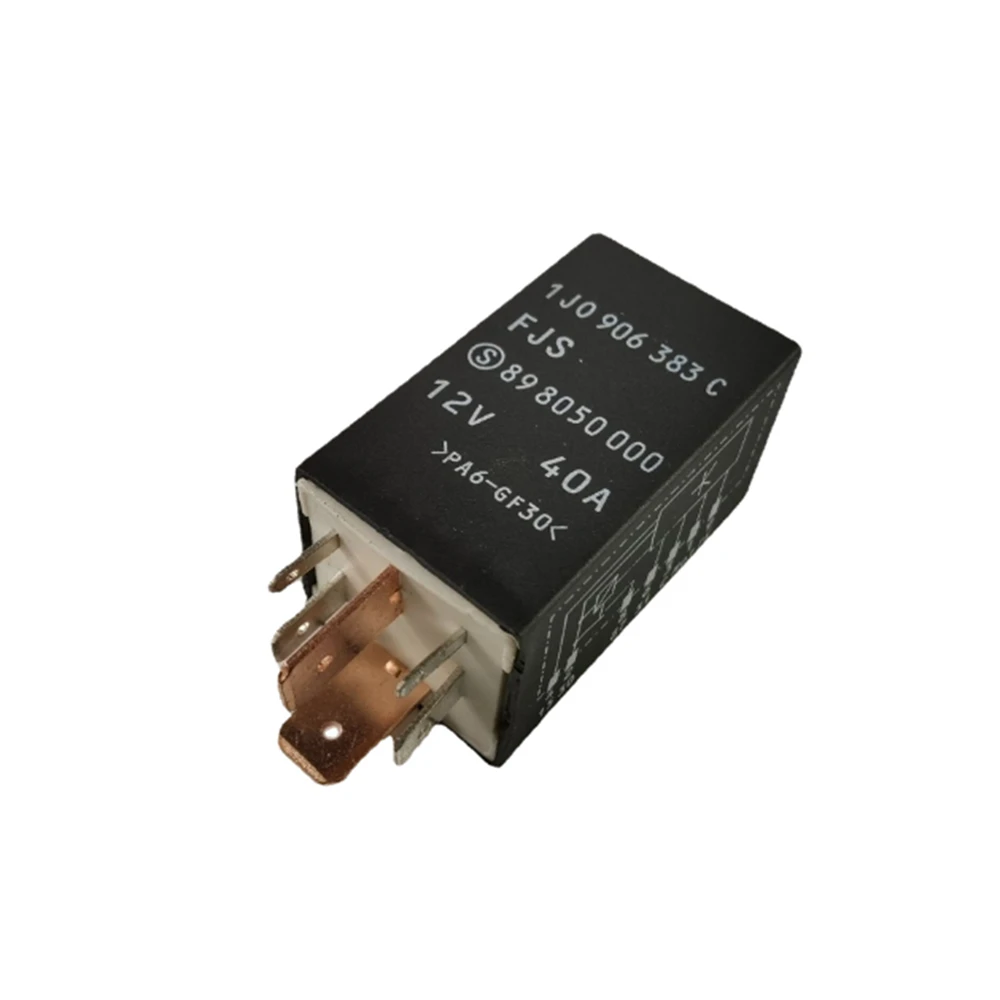 

Fuel Pump Relay 1J0906383C 1J0906383B 409 For Audi for VW for Volkswagen for Jetta for Golf For Passat Car Relays Accessories
