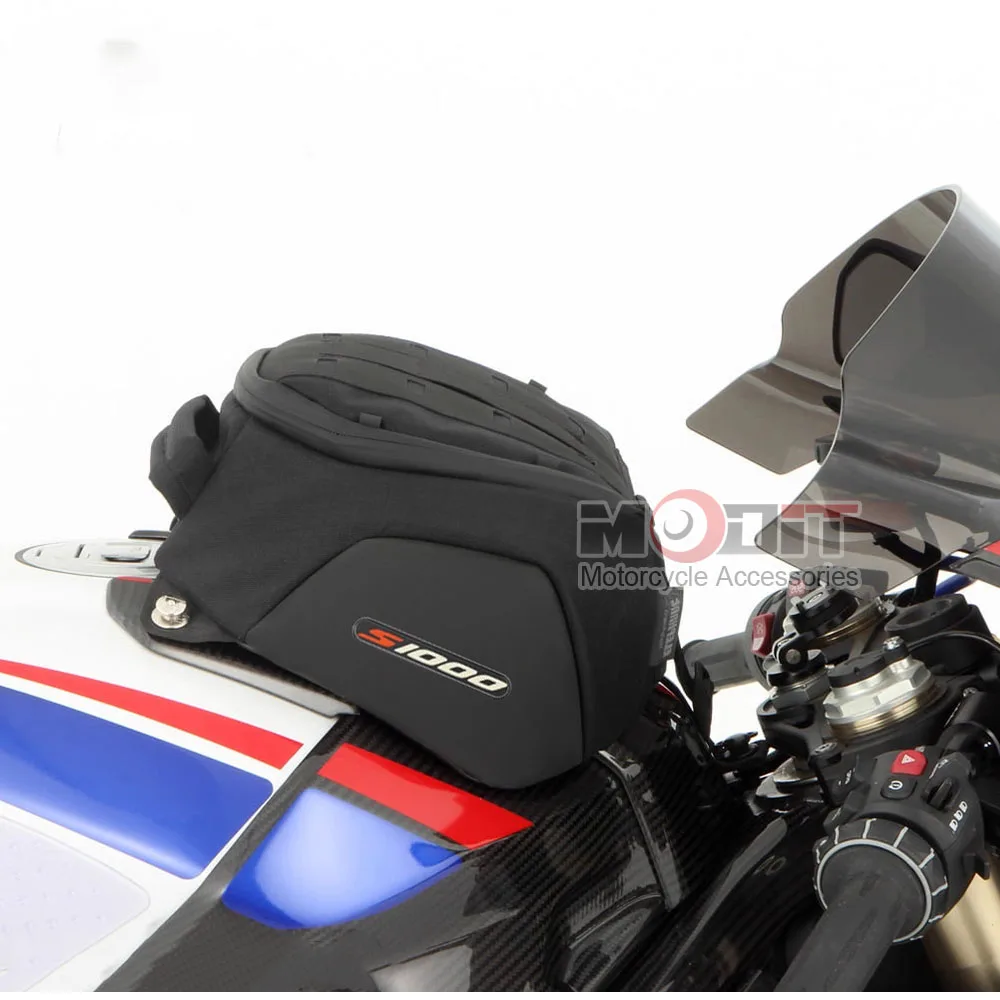 Фото 2025 для BMW S1000RR S1000R S 1000 RR s1000 rr 2019-UP аксессуары для мотоциклов сумка для хранения топливного бака сумки для багажа №2