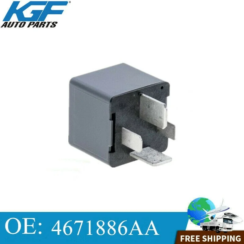 

Electrical Mini Relay replacement For 2011-2020 Jeep Dodge Chrysler 4671886aa