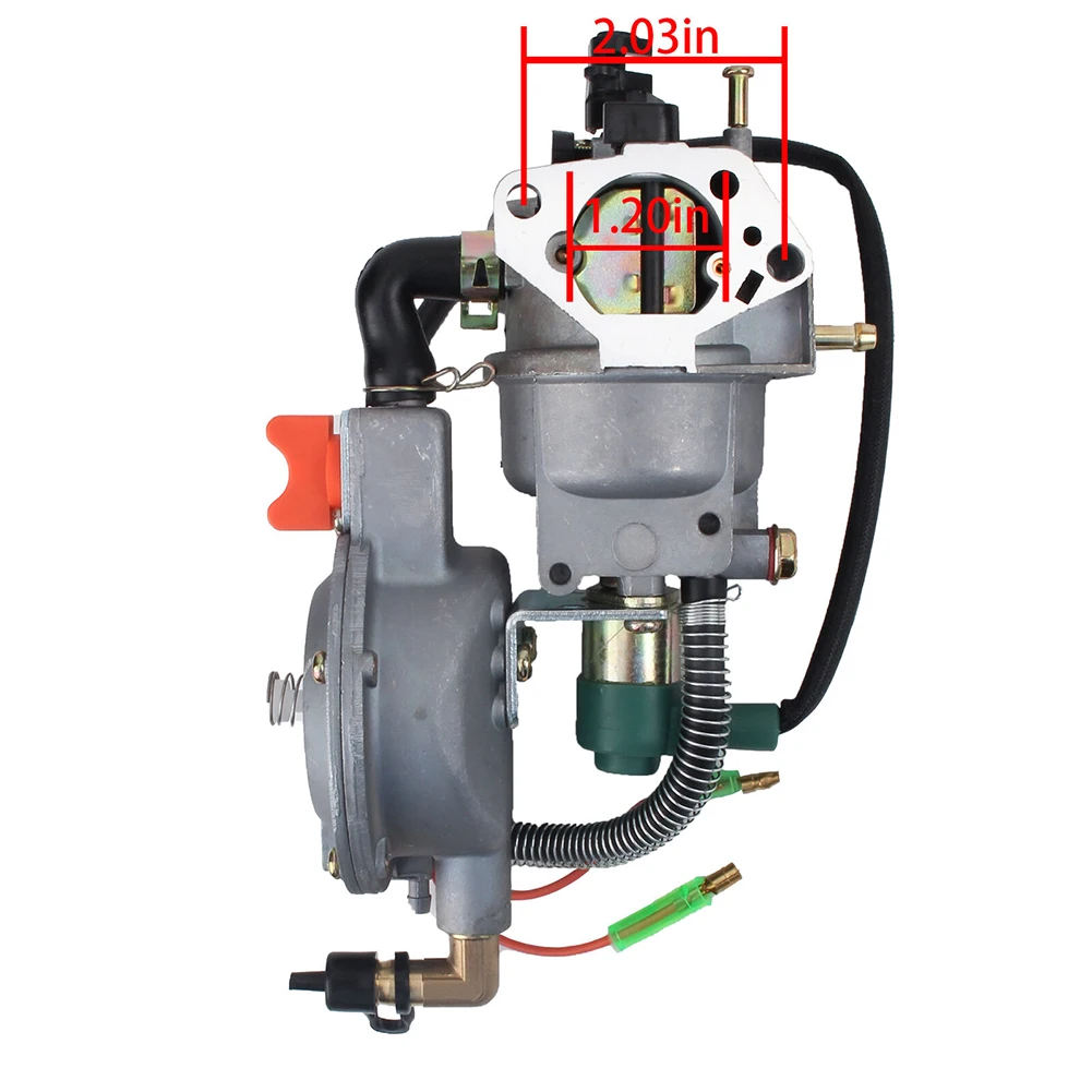 Комплект воздушного фильтра карбюратор для 8000 Вт 10000 сменные аксессуары двух