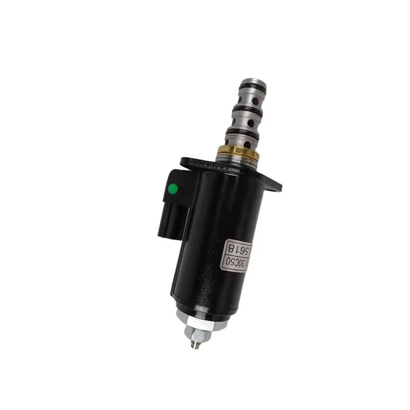 Электромагнитный клапан гидравлического насоса экскаватора для SK200-8 SK210LC-8