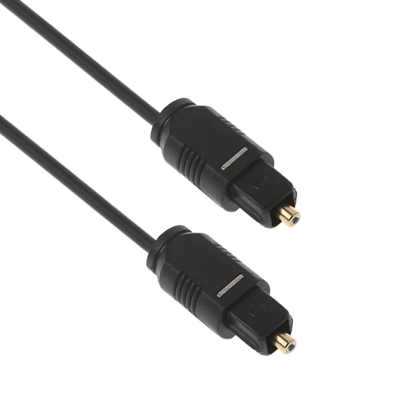 Digital Optical Cable For Toslink SPDIF DVD 0.5m 1m 1.5m 1.8m 5m 8m 10m 12m 15m 20m 25m 30m |