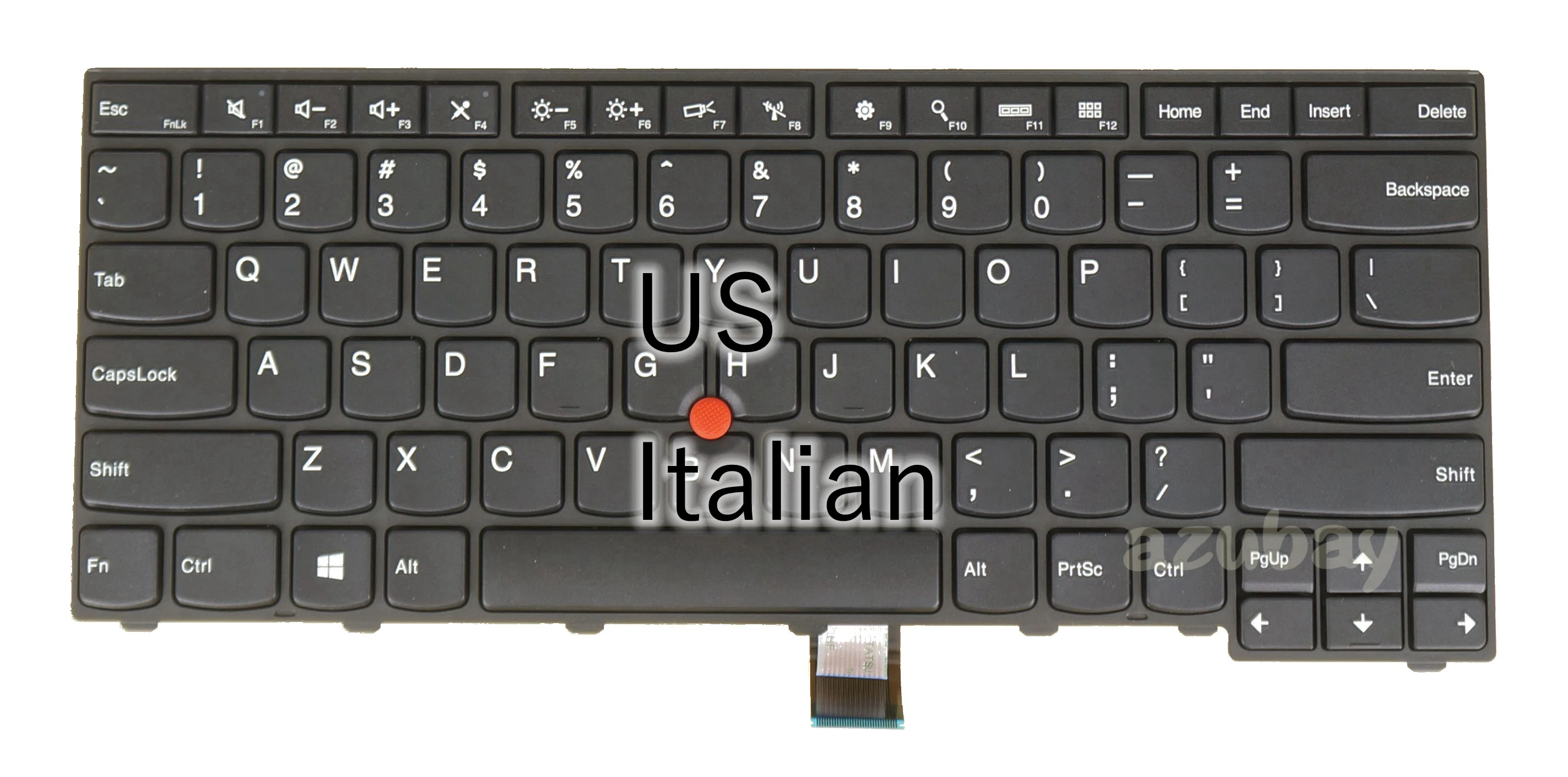 Клавиатура для Thinkpad 04Y0898 00HW912 04Y0860 04Y2762 04Y2799, 01EN485 01EN525 01EN508 01EN538 01EN498 01EN468 01EN504 01EN544