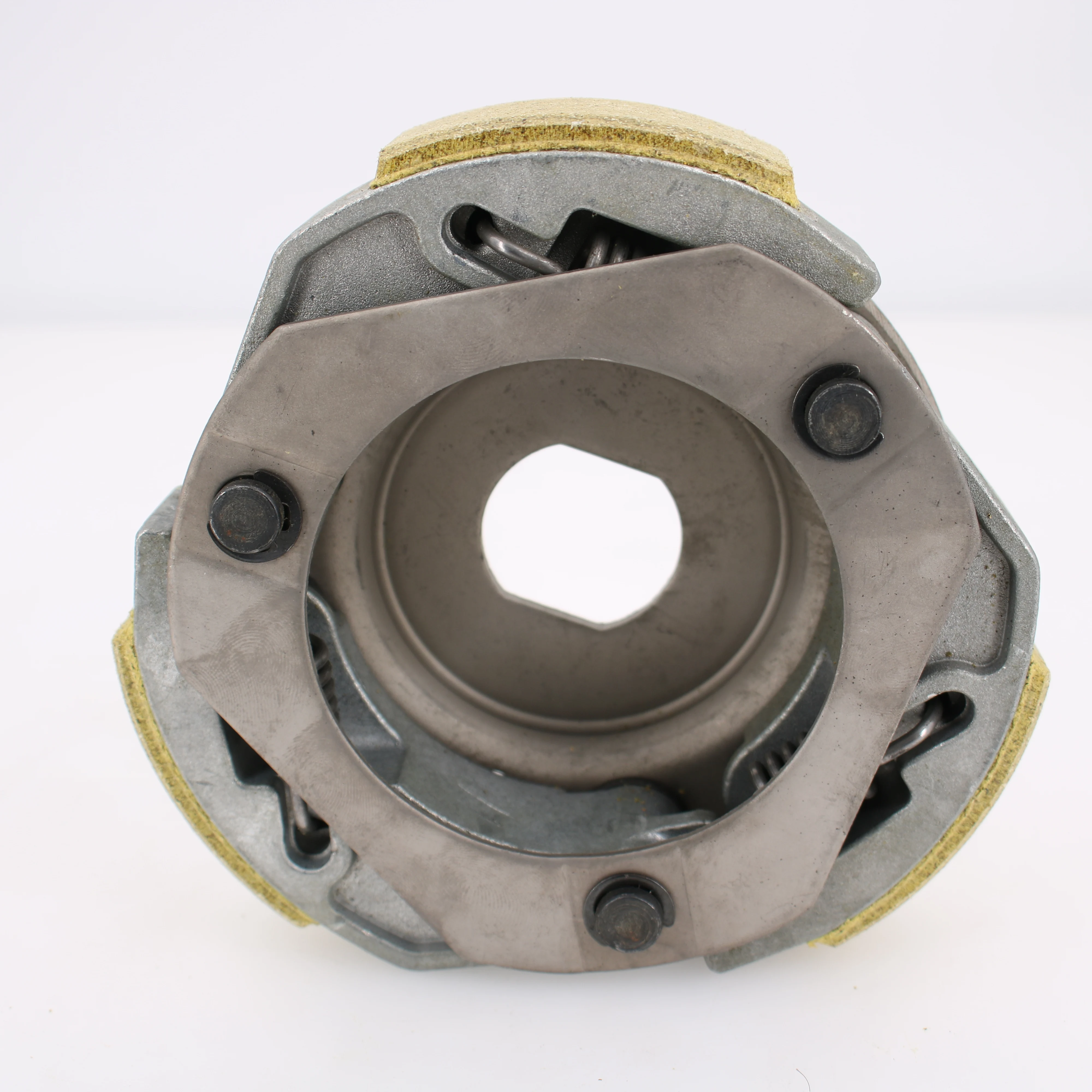Glixal GY6 125cc 150cc заднее сцепление обуви для 152QMI 157QMJ двигатель Скутер мопед ATV Go-Kart Roketa Taotao JCL Baja Jonway Lance (art.: 3920be36795f4) - 3920be36795f4