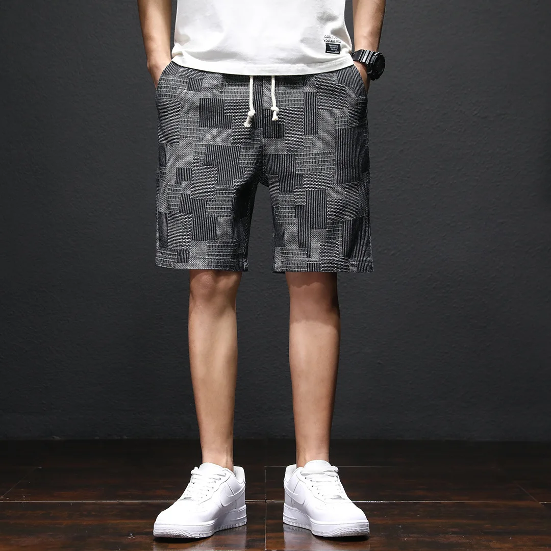 Шорты с граффити в стиле Харадзюку повседневные женские короткие брюки хип-хоп