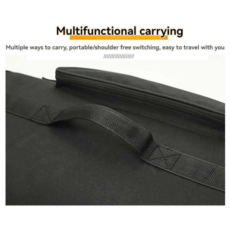 Портативная противоскользящая сумка для переноски водостойкий противоударный