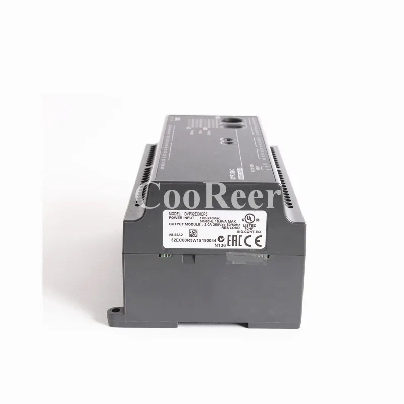 Модуль ПЛК серии DVP-EC3 DVP16EC00T3 DVP20EC00R3 DVP20EC00T3 абсолютно новый