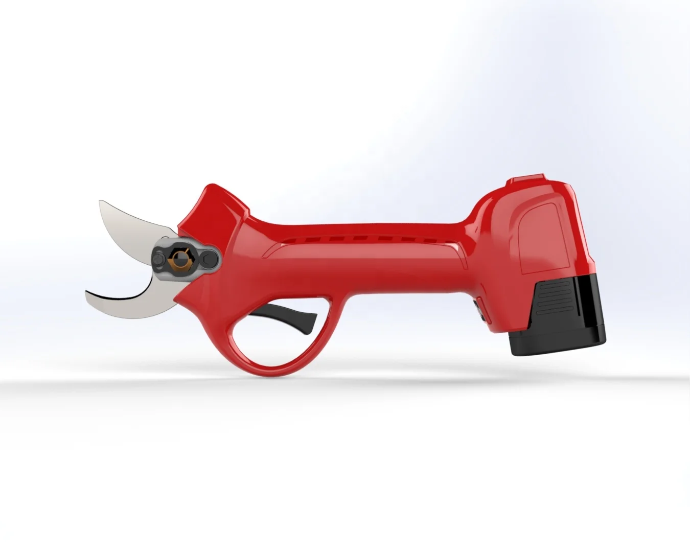 

cordless Electric Pruning Shear is a professional tree pruning tool.