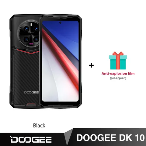 DOOGEE DK смартфон с 5,5-дюймовым дисплеем, четырёхъядерным процессором Morpho, ОЗУ 32 ГБ, ПЗУ 8020 ГБ, 6,67 Гц, 120 K