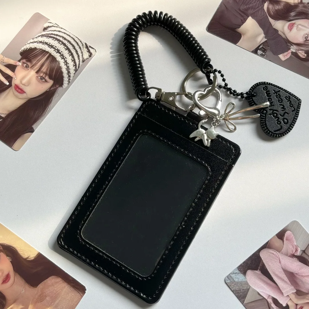 

Держатель для карт из искусственной кожи