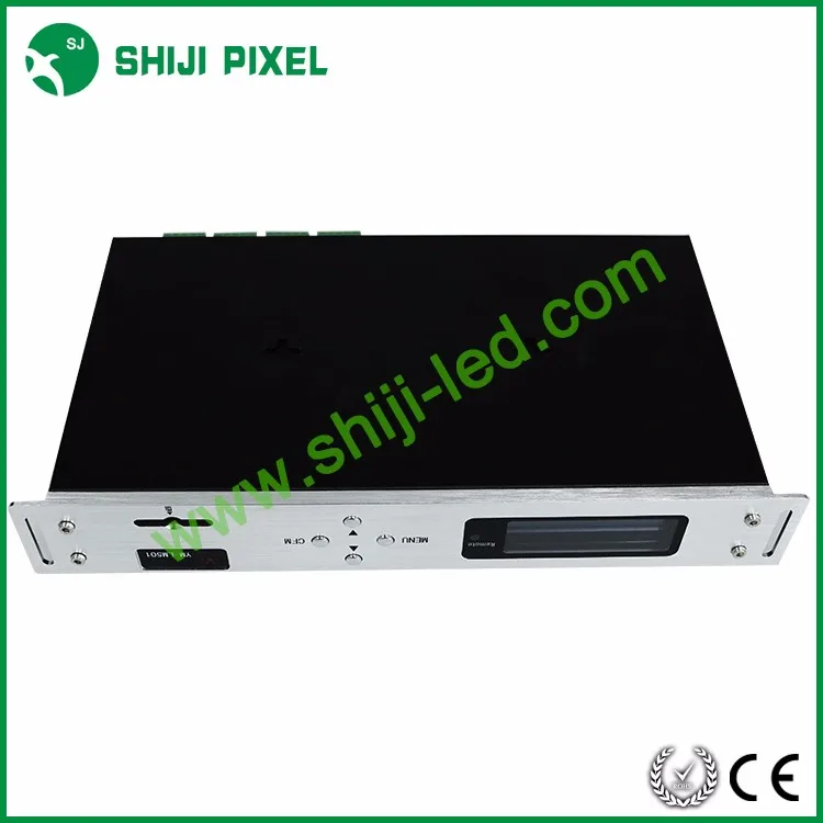 Автономный онлайн YM LM501 DMX SPI главный контроллер RGB pixel Ethernet светодиодный
