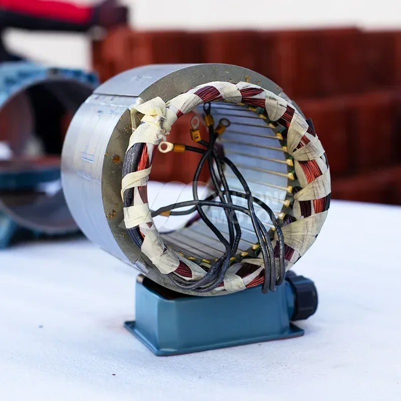 1 л.с. 5 10 50 75 100 200 300 YE5 IE5 трехфазный двигатель индукционный электродвигатель